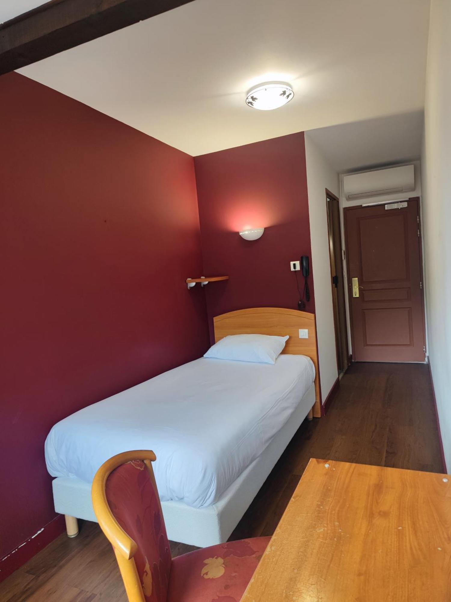 Hotel Riquet Toulouse Dış mekan fotoğraf
