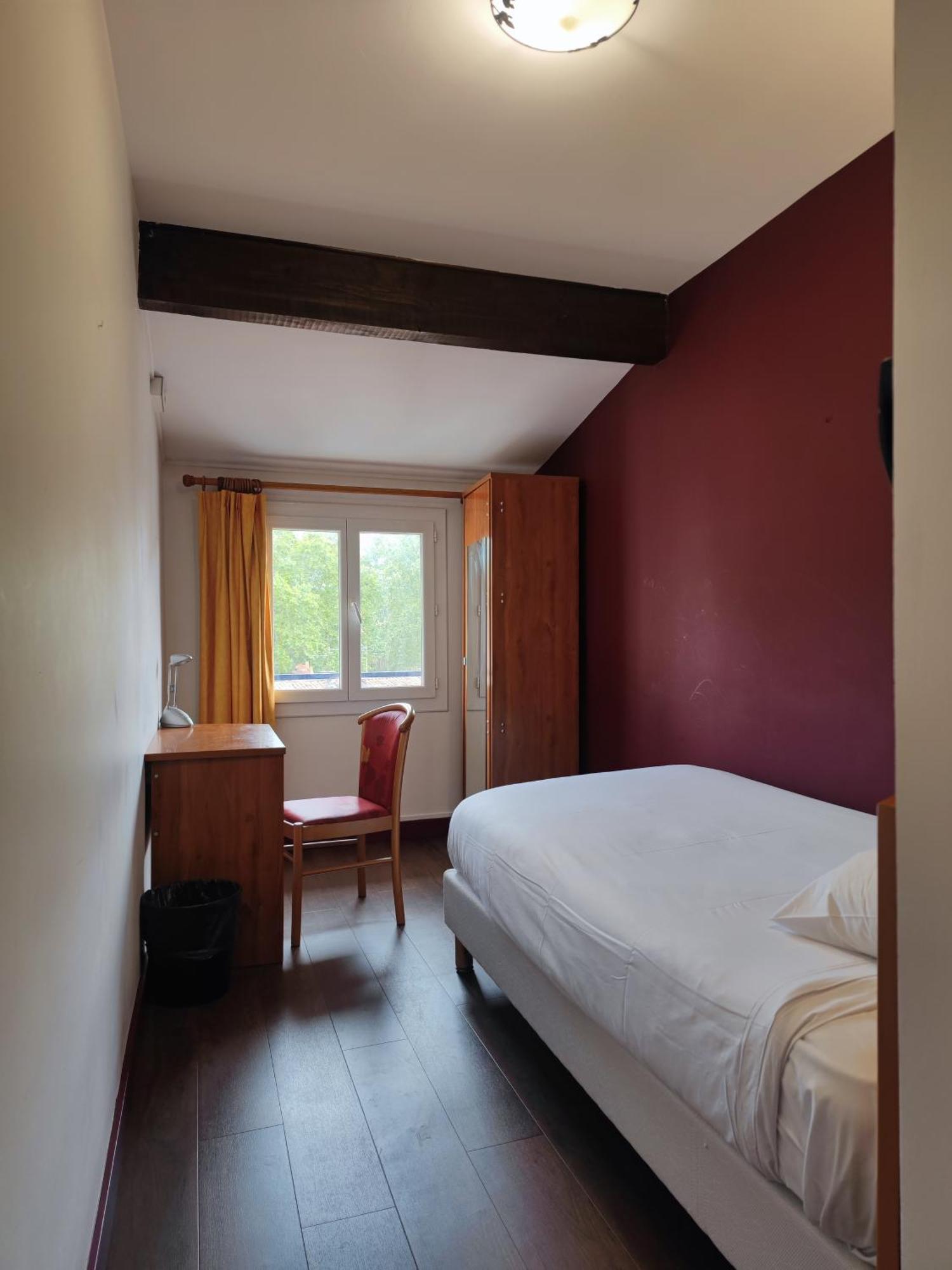 Hotel Riquet Toulouse Dış mekan fotoğraf