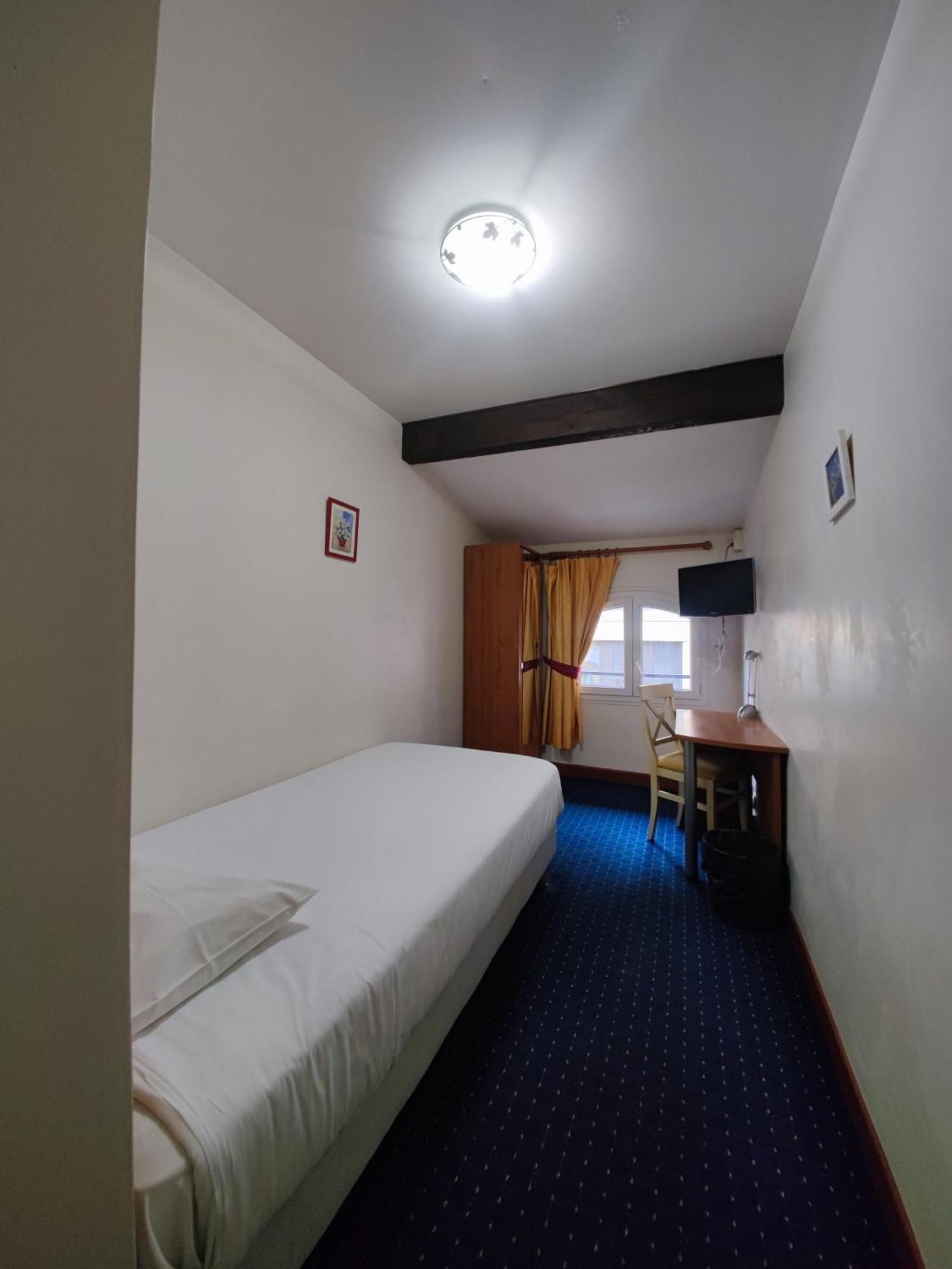 Hotel Riquet Toulouse Dış mekan fotoğraf