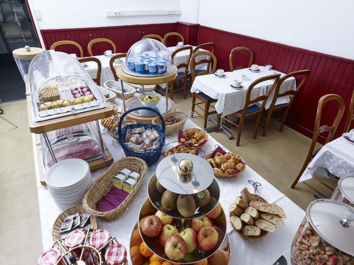 Hotel Riquet Toulouse Dış mekan fotoğraf