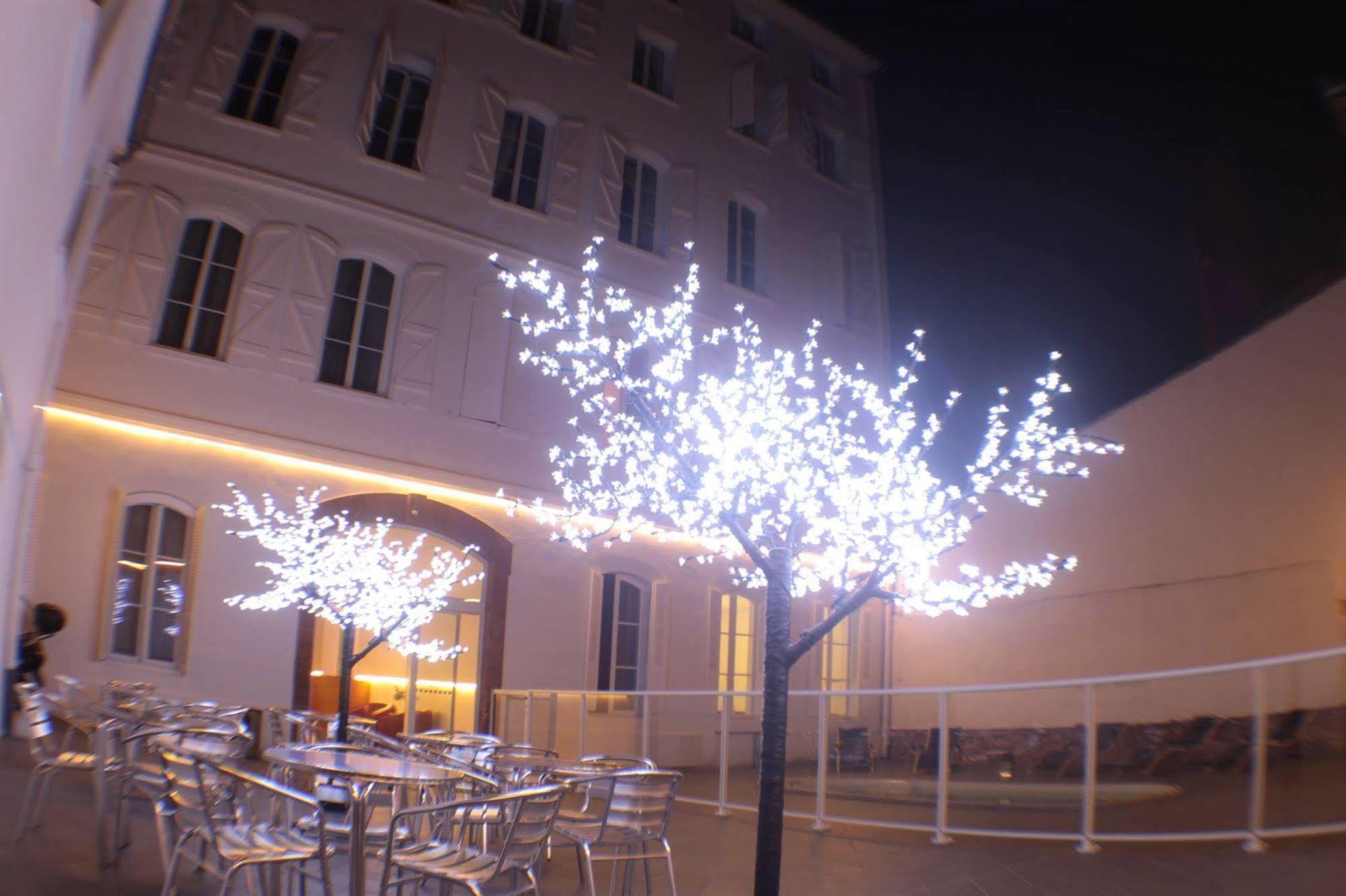 Hotel Riquet Toulouse Dış mekan fotoğraf