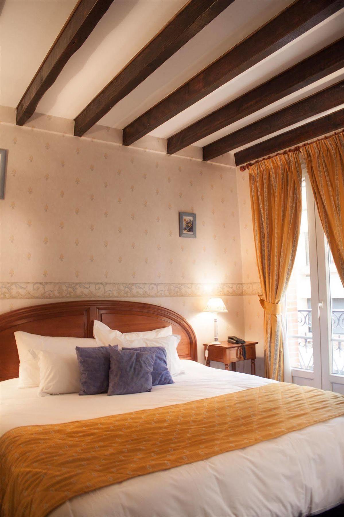 Hotel Riquet Toulouse Dış mekan fotoğraf