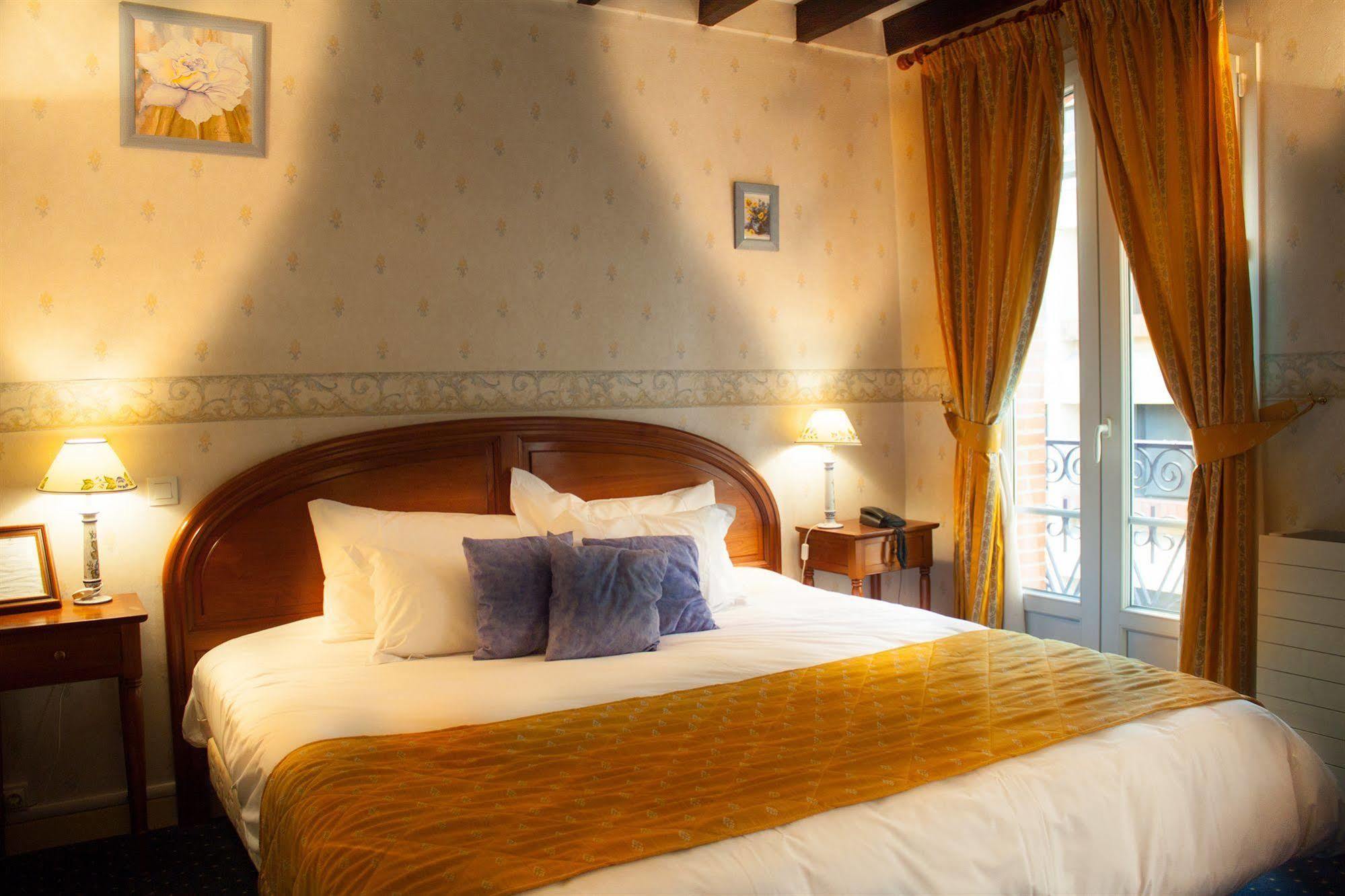 Hotel Riquet Toulouse Dış mekan fotoğraf