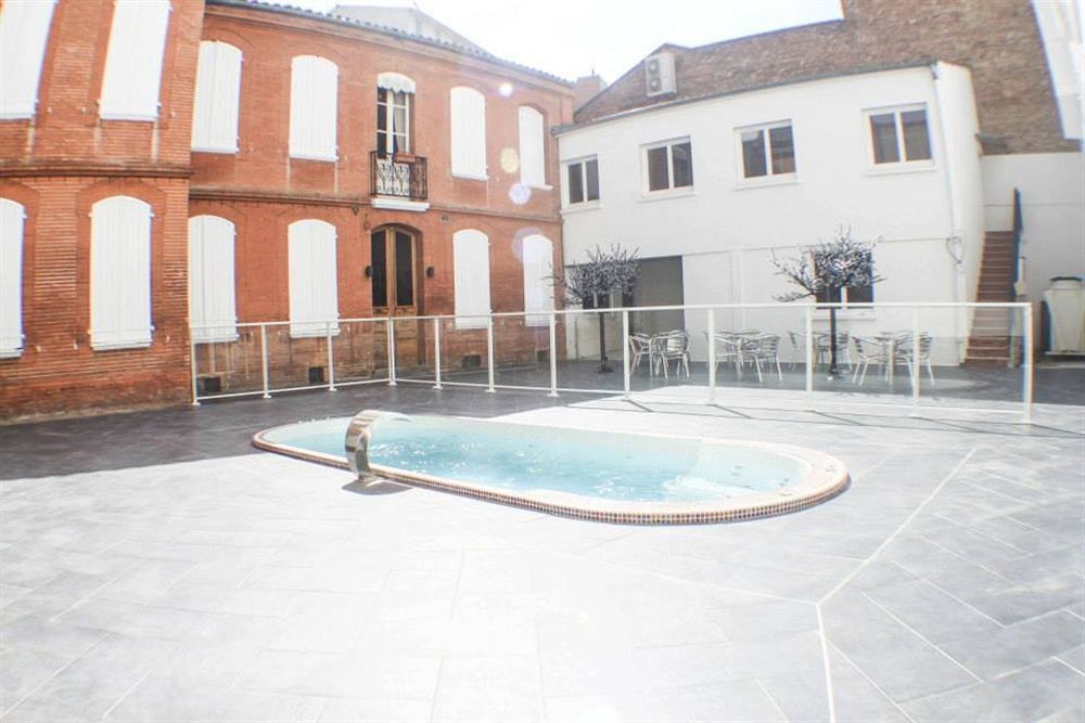 Hotel Riquet Toulouse Dış mekan fotoğraf
